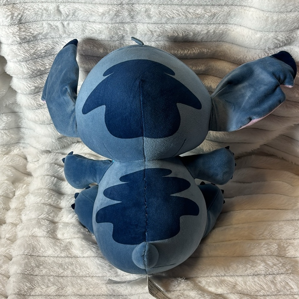 Stitch 14” Stuffed Animal - Picture 3 of 6
